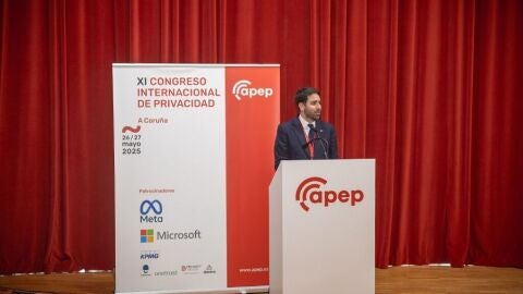 Marcos Judel, presidente de la Asociación Profesional Española de Privacidad Marcos Judel, presidente de la Asociación Profesional Española de Privacidad