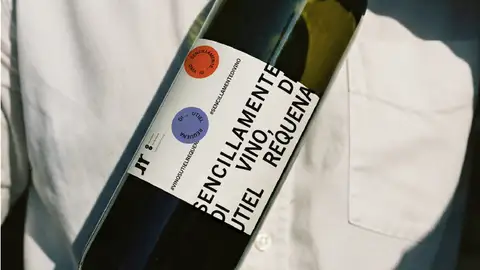 Para quienes viven el vino sin filtros: llega la nueva campaña de la DO Utiel-Requena Para quienes viven el vino sin filtros: llega la nueva campaña de la DO Utiel-Requena