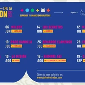Conciertos solidarios de la Diputación de Ciudad Real Conciertos solidarios de la Diputación de Ciudad Real