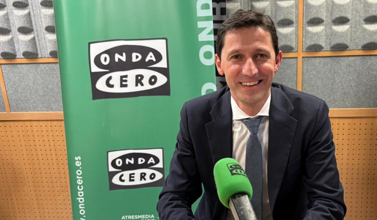 d'Anjou: 'Estamos hablando con las EPSV, hay 30.000 millones en ahorros ' d'Anjou: 'Estamos hablando con las EPSV, hay 30.000 millones en ahorros '