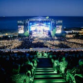 Chayanne desata la pasión en Marenostrum Fuengirola en su gran regreso a Andalucía