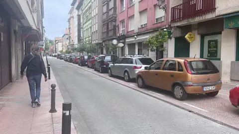 Calle Comercio Calle Comercio