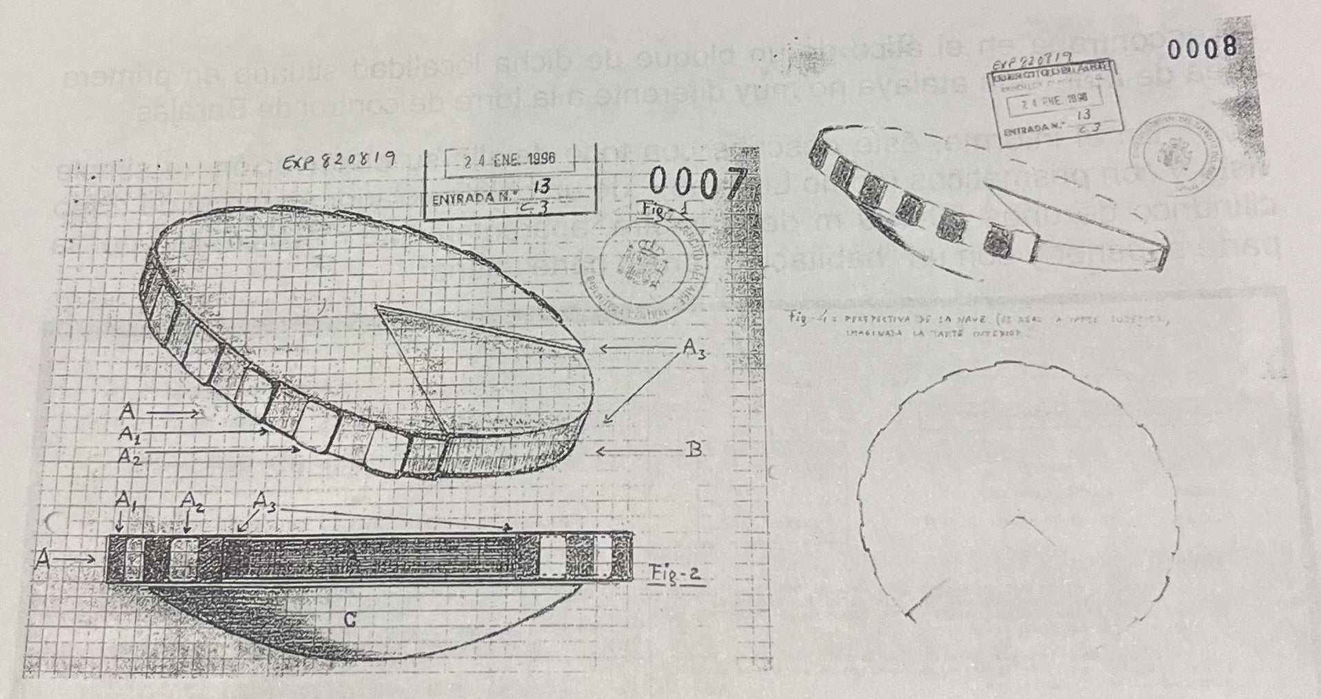 Manuel Carballal: "¡Cuidado! Cuando hay un avistamiento ovni sin testigo es un fraude". Manuel Carballal: "¡Cuidado! Cuando hay un avistamiento ovni sin testigo es un fraude".