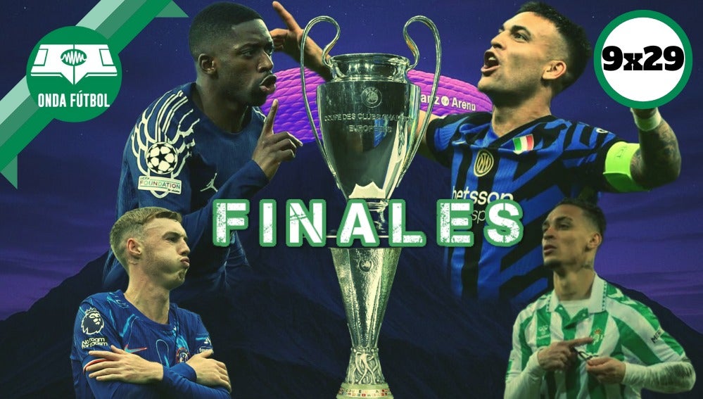 9x29: Finales 9x29: Finales