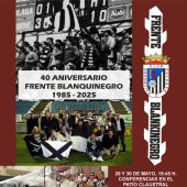 Cartel de las jornadas