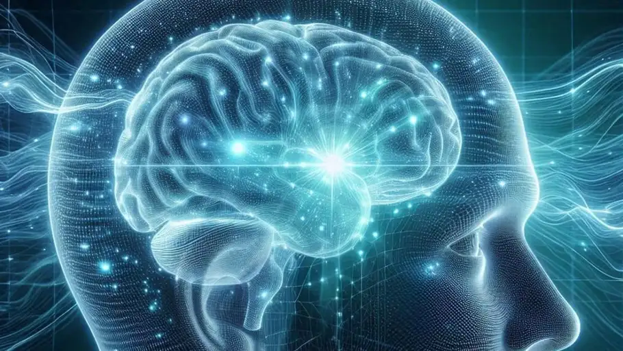 escaneo de cerebro escaneo de cerebro
