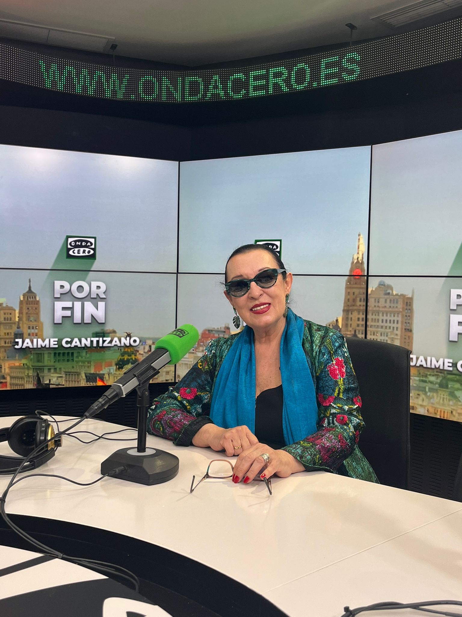 Martirio: "Ha llegado la hora de hacer coplas 'atangadas' y tangos 'acoplados'" Martirio: "Ha llegado la hora de hacer coplas 'atangadas' y tangos 'acoplados'"