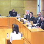Comparecencia de la hermana de la víctima Comparecencia de la hermana de la víctima