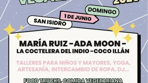 San Isidro acoge este domingo el segundo EcoFestival 'Vega Baja Limpia' con una jornada repleta de actividades San Isidro acoge este domingo el segundo EcoFestival 'Vega Baja Limpia' con una jornada repleta de actividades
