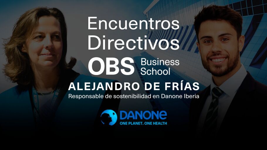 Encuentros directivos con Alejandro Fr&iacute;as