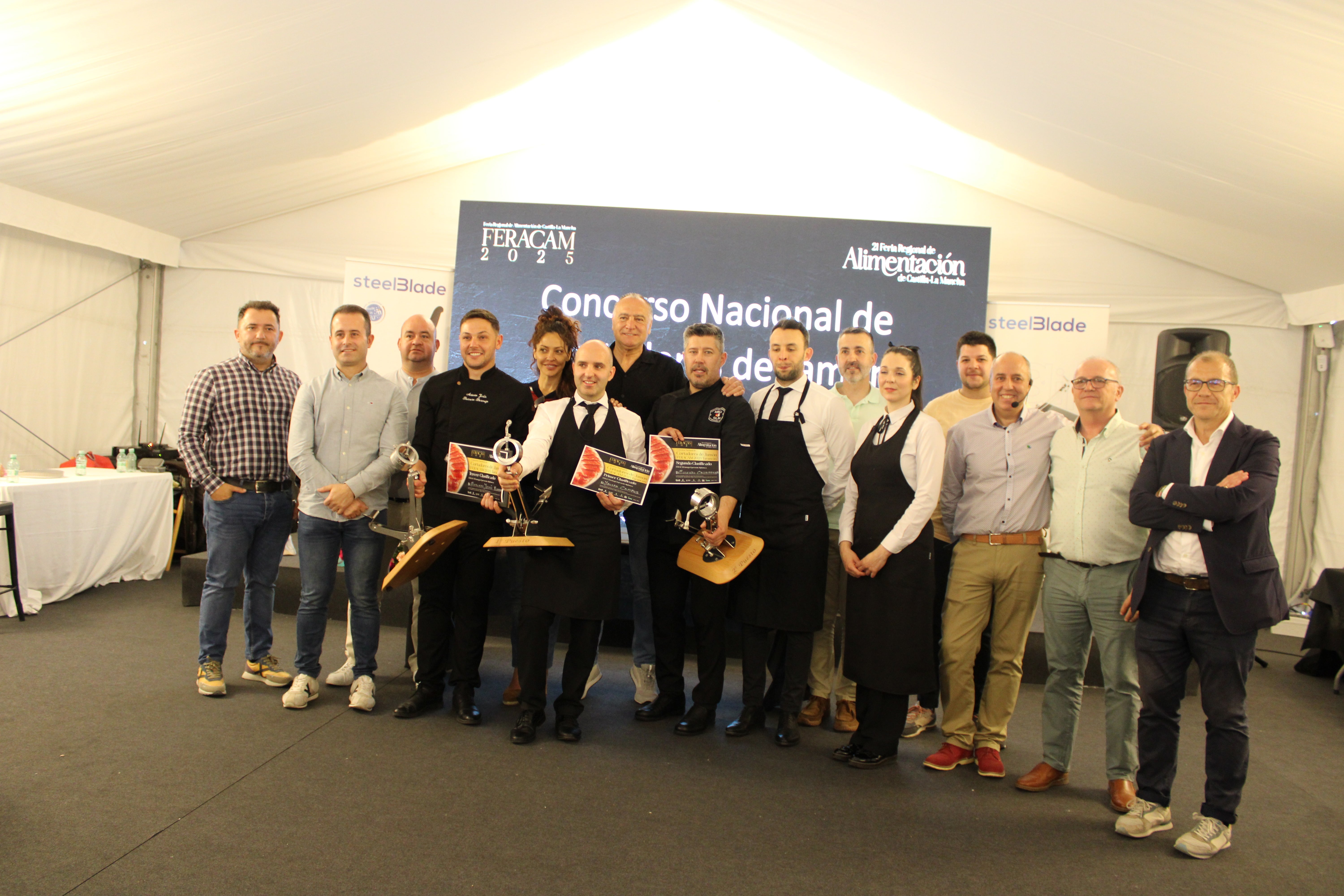 Cierra sus puertas Feracam, con más participación y con más público Cierra sus puertas Feracam, con más participación y con más público