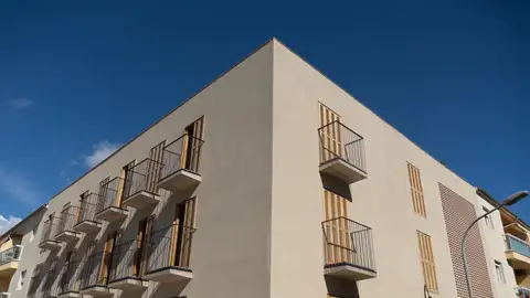 Promoción de vivienda pública en el municipio de Marratxí, Mallorca Promoción de vivienda pública en el municipio de Marratxí, Mallorca