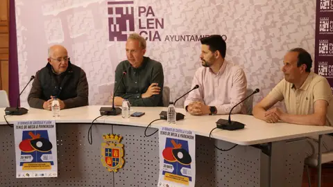 Palencia acogerá el próximo 30 de mayo la celebración del II Torneo de Tenis de Mesa y Parkinson de Castilla y León .