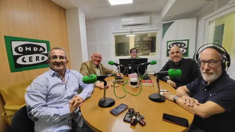 Tertulianos Onda Cero Ourense Tertulianos Onda Cero Ourense