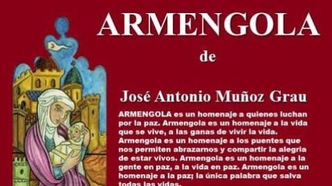 El oriolano Jos&eacute; Antonio Mu&ntilde;oz Grau transforma la leyenda de la Armengola en una obra teatral que presenta este viernes 