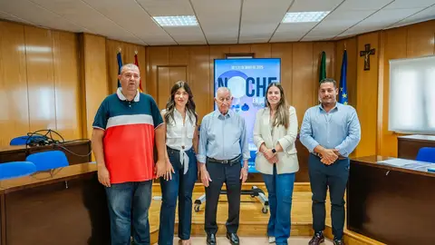 la noche en blanco roquetas la noche en blanco roquetas