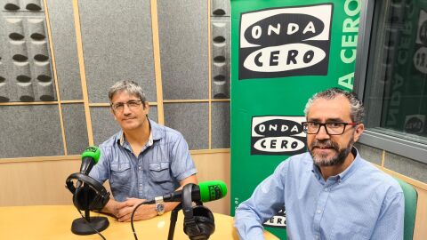 Pablo S&aacute;nchez Fern&aacute;ndez y Vicente Poyatos