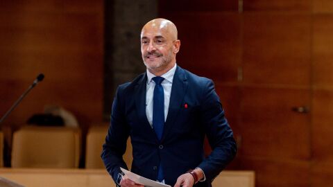 Jesús Celada renuncia a su acta en la Asamblea de Madrid 