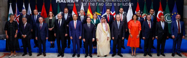 ¿Comparte que España sea uno de los países que lidera la presión internacional contra Israel?