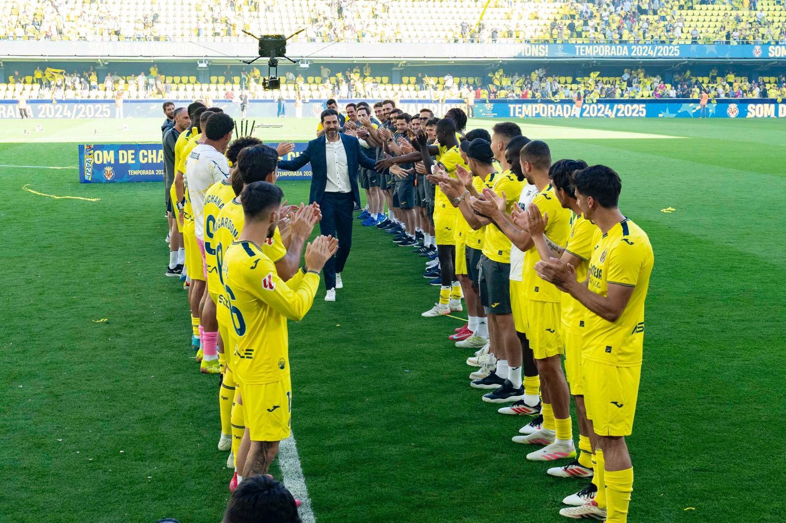 Una despedida a la altura del mito Una despedida a la altura del mito