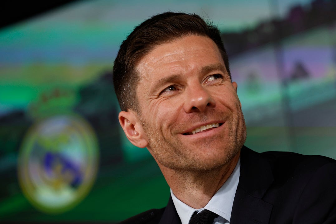 Xabi Alonso: "Siento que es el momento de venir" Xabi Alonso: "Siento que es el momento de venir"