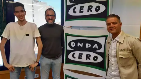 Marc Perelló, Miquel Àngel Poch, David Bachiller Marc Perelló, Miquel Àngel Poch, David Bachiller