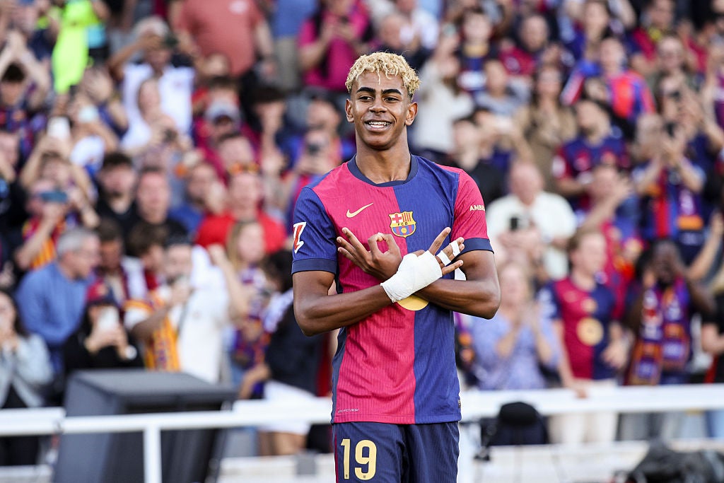 El Barça cierra la renovación de Lamine Yamal hasta 2031 El Barça cierra la renovación de Lamine Yamal hasta 2031