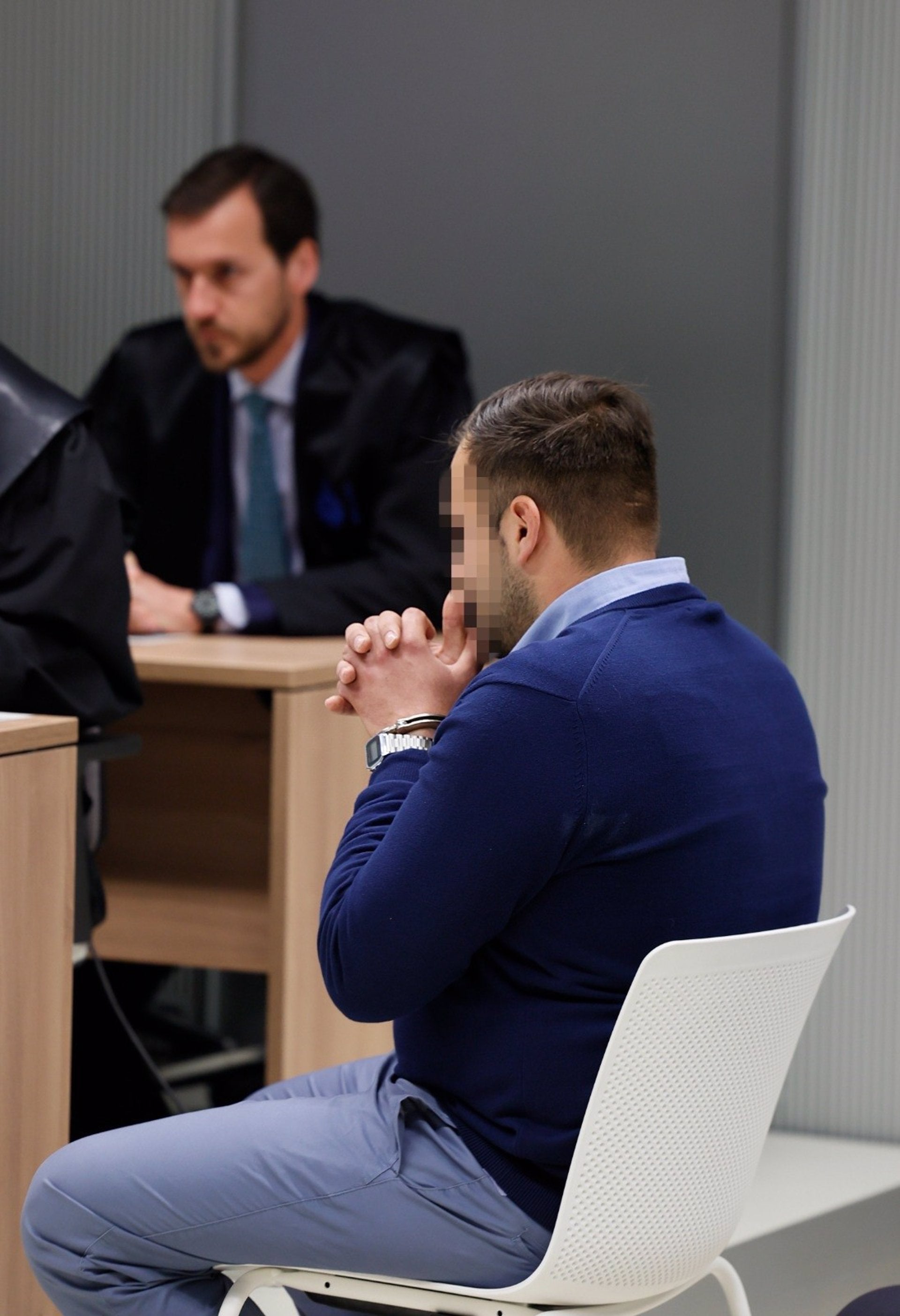 El acusado por el atropello múltiple de Haro es declarado culpable El acusado por el atropello múltiple de Haro es declarado culpable