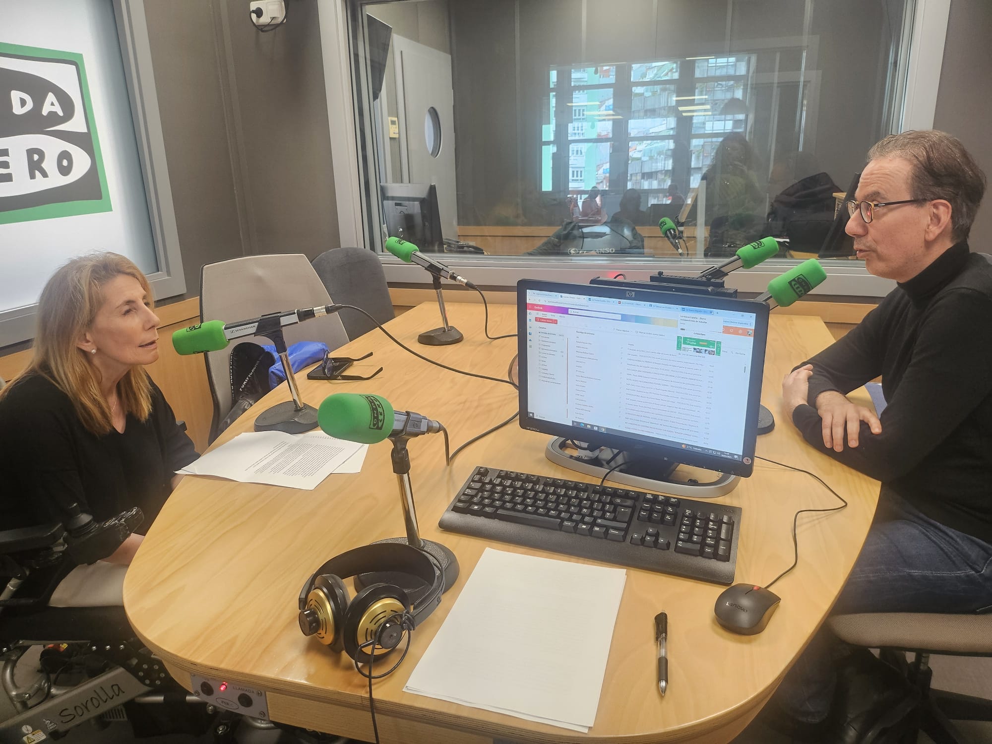 Música en el Aire con Yolanda Vidal Música en el Aire con Yolanda Vidal