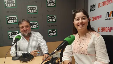 Joaquín Garrido y Lara Rodríguez Joaquín Garrido y Lara Rodríguez