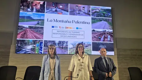 El 99% del presupuesto del plan de sostenibilidad de la Montaña Palentina ya está en marcha .