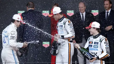 Norris gana en Mónaco y Piastri sigue líder Norris gana en Mónaco y Piastri sigue líder