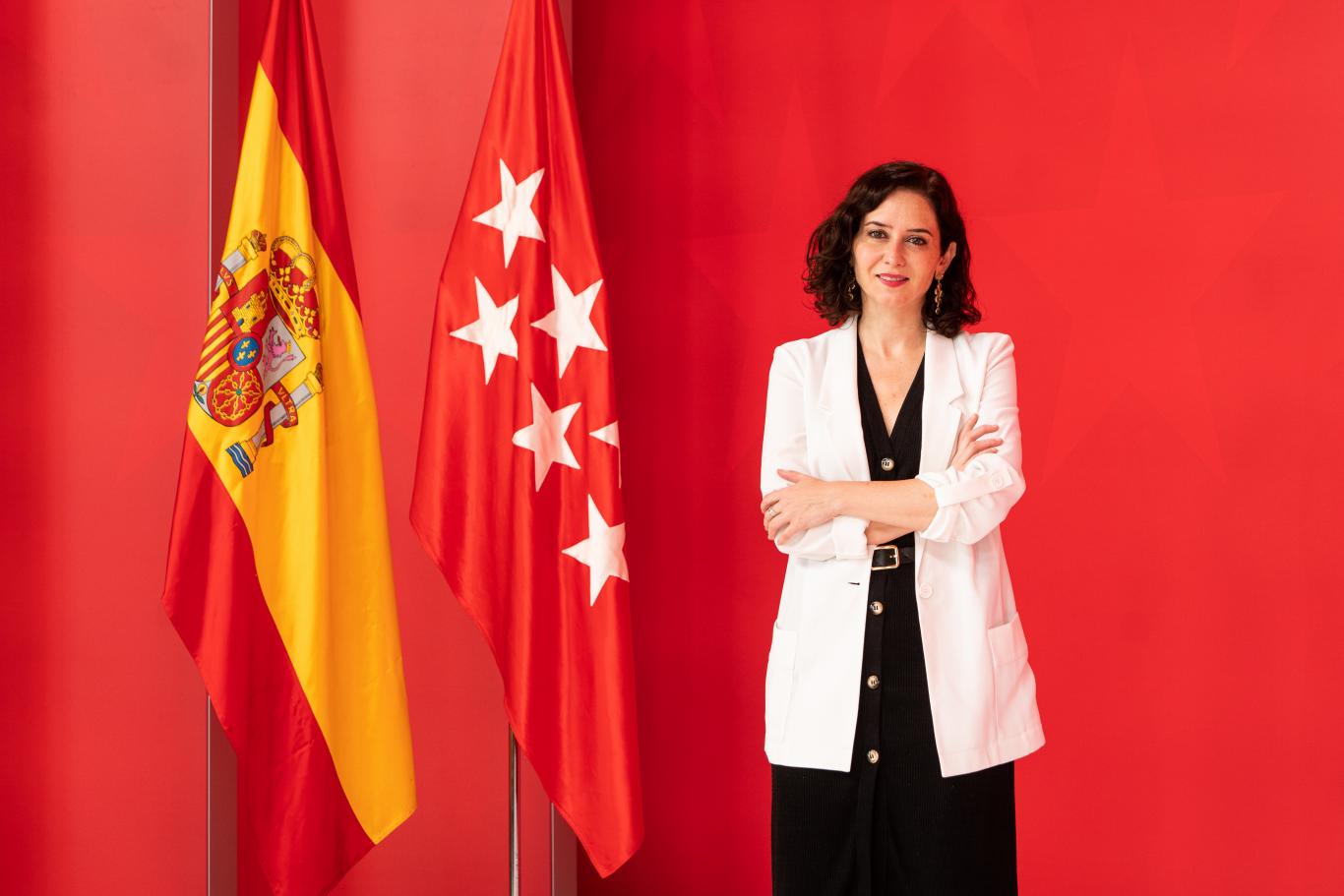 Ayuso asegura que el 96% de las medidas de su Programa de Gobierno ejecutadas o en marcha Ayuso asegura que el 96% de las medidas de su Programa de Gobierno ejecutadas o en marcha