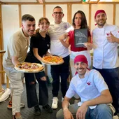 Mamma Pazzo y Casa d’Aragona, las dos mejores pizzerías de la Terreta ganadoras de la 1ª edición del Mahou Pizzas Fest Valencia Mamma Pazzo y Casa d’Aragona, las dos mejores pizzerías de la Terreta ganadoras de la 1ª edición del Mahou Pizzas Fest Valencia