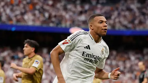 Mbappé gana el Pichichi y la Bota de oro Mbappé gana el Pichichi y la Bota de oro