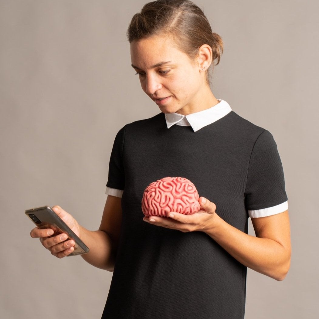 La neuroarquitecta La neuroarquitecta