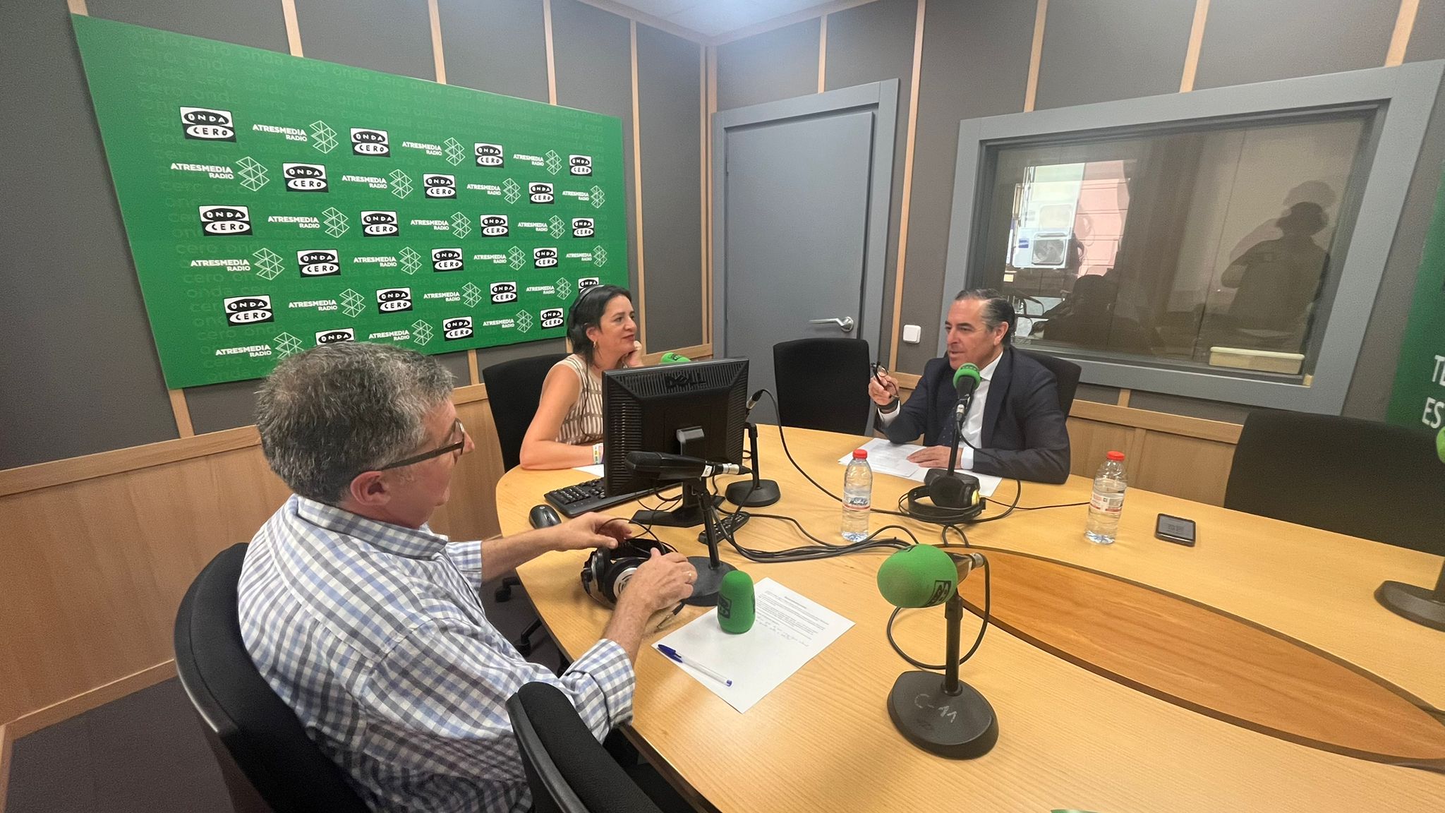 "La educación pública goza de una magnífica salud en la provincia de Málaga" "La educación pública goza de una magnífica salud en la provincia de Málaga"