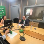 Miguel Briones, delegado de Desarrollo Educativo