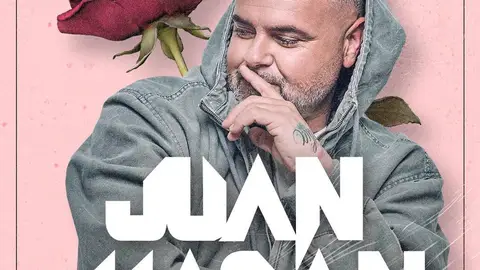 Juan Magán, actuación estelar de la Festa da Rosa de Mos Juan Magán, actuación estelar de la Festa da Rosa de Mos