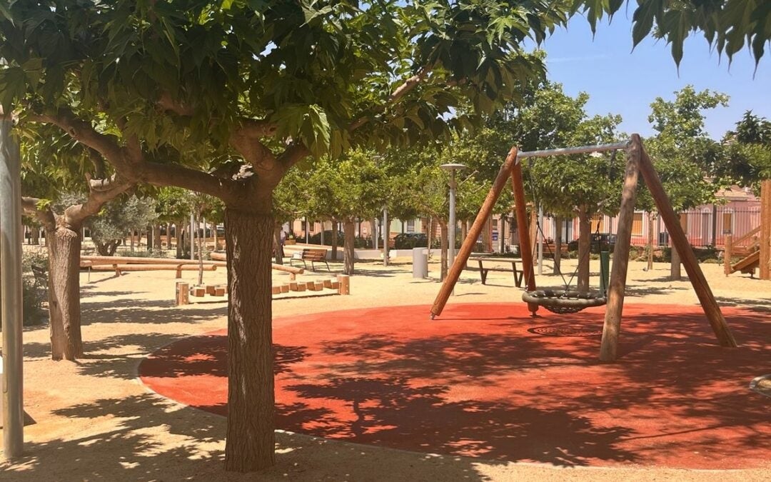 Villena comienza este lunes una campaña de reposición de arbolado en diez puntos de la ciudad Villena comienza este lunes una campaña de reposición de arbolado en diez puntos de la ciudad