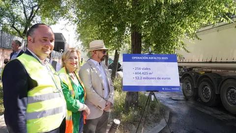 Paloma García Romero, delegada de Obras y Equipamientos Paloma García Romero, delegada de Obras y Equipamientos