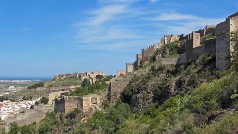 Castillo de Sagunto Castillo de Sagunto