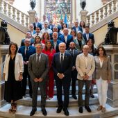 Alcaldes y alcaldesas de la provincia se reúnen hoy en el Ayuntamiento de Málaga en el Foro Málaga Metrópolis Global