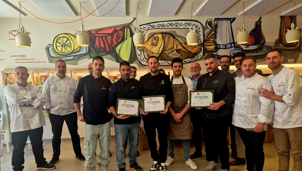 Carlos Arjona, de La Bonita, se ha ce con el Concurso Provincial de Tapas Carlos Arjona, de La Bonita, se ha ce con el Concurso Provincial de Tapas