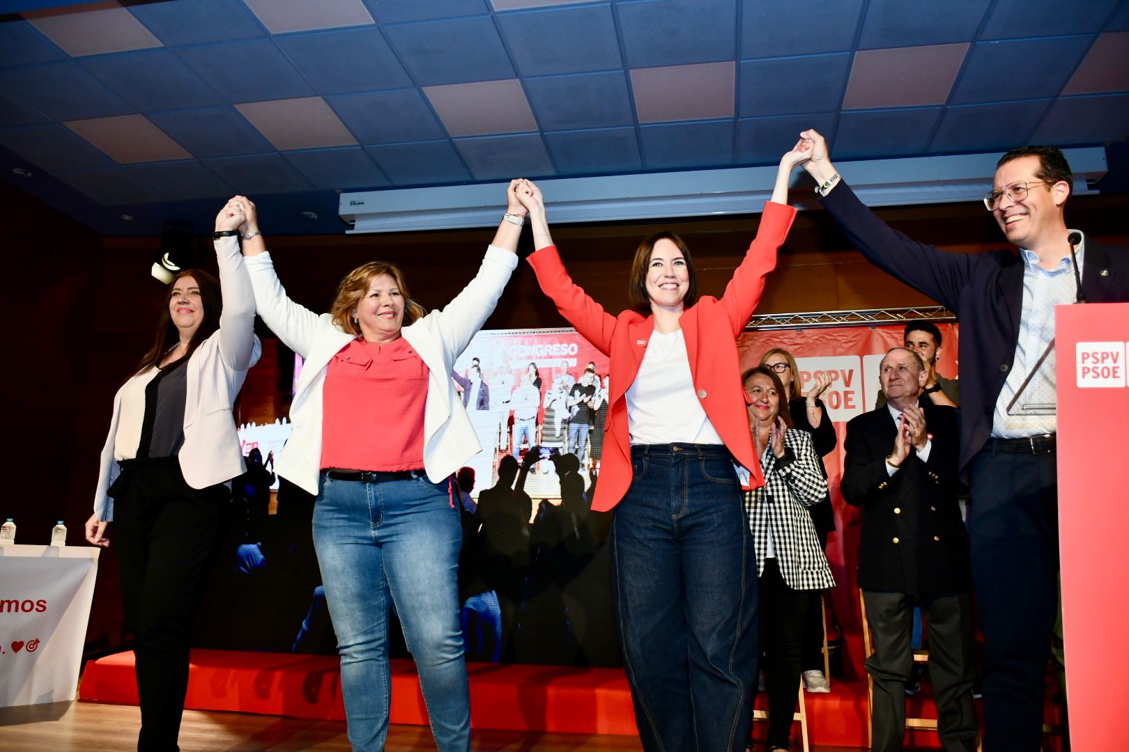 Mayte García, nueva Secretaria General de los socialistas de la Marina Baixa Mayte García, nueva Secretaria General de los socialistas de la Marina Baixa