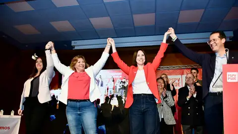 Mayte García, proclamada Secretaría General PSPV-PSOE de la Marina Baixa. Mayte García, proclamada Secretaría General PSPV-PSOE de la Marina Baixa.