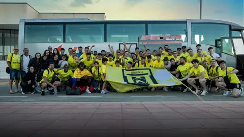 El Atlético Algorfa logra el ascenso directo a Primera FFCV tras quedar campeón en Segunda FFCV Algorfa Fc