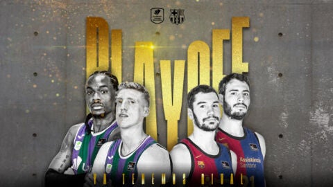 Unicaja - Barça, cuartos de final del playoff ACB