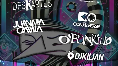 Asina Önde, Deskartes y Juanma Dávila se darán cita el 30 y 31 de mayo en el Festival Guoman de Guareña Asina Önde, Deskartes y Juanma Dávila se darán cita el 30 y 31 de mayo en el Festival Guoman de Guareña