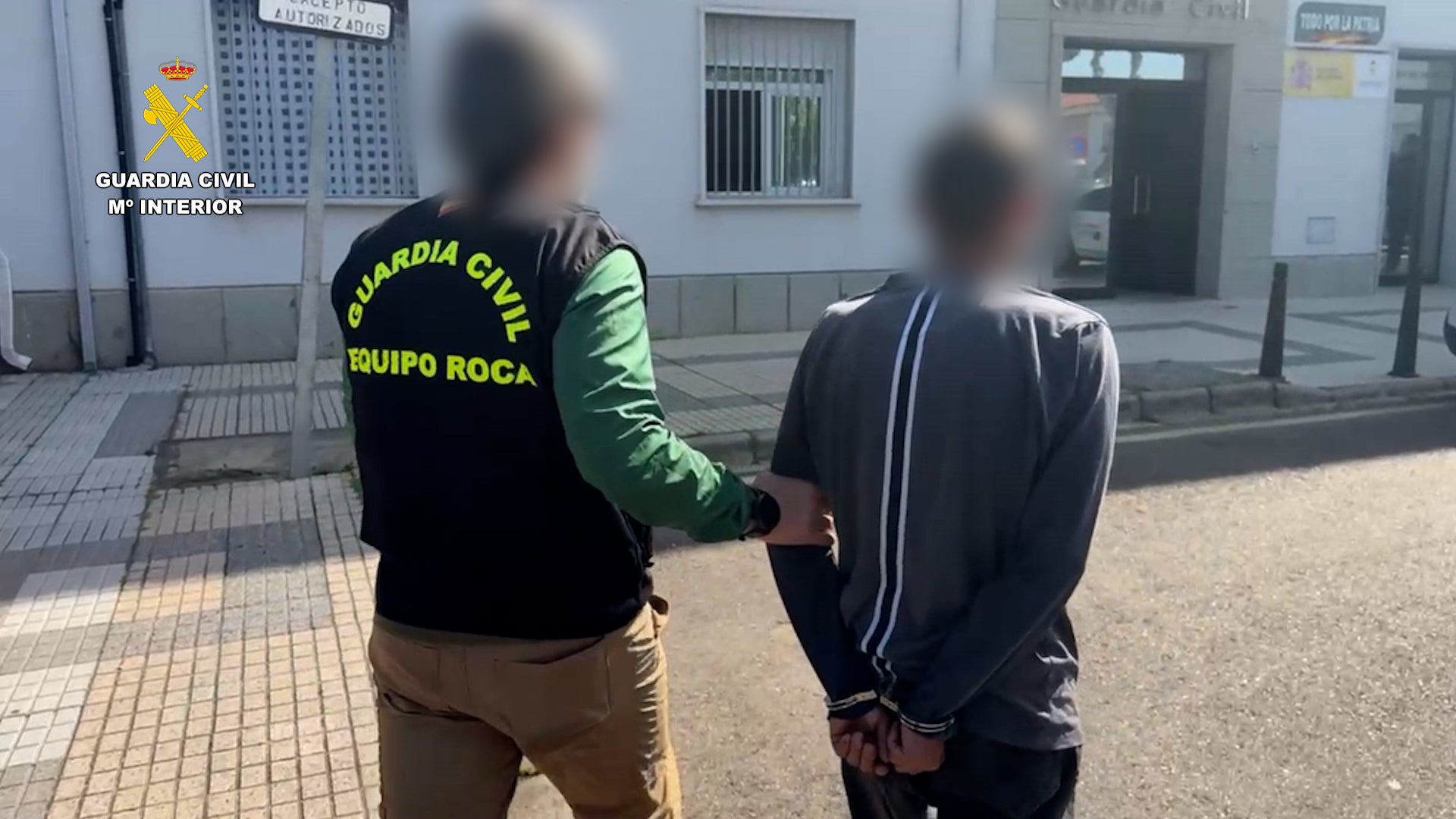 Un detenido en Calamonte por el robo continuado de cable de las vías férreas Un detenido en Calamonte por el robo continuado de cable de las vías férreas